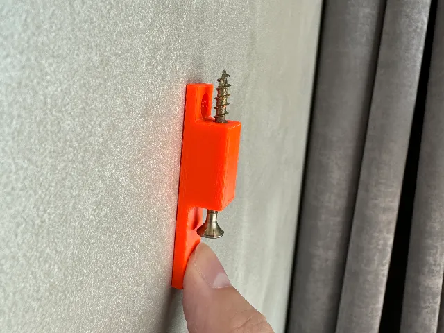 Large Picture Hanger-Wallmount