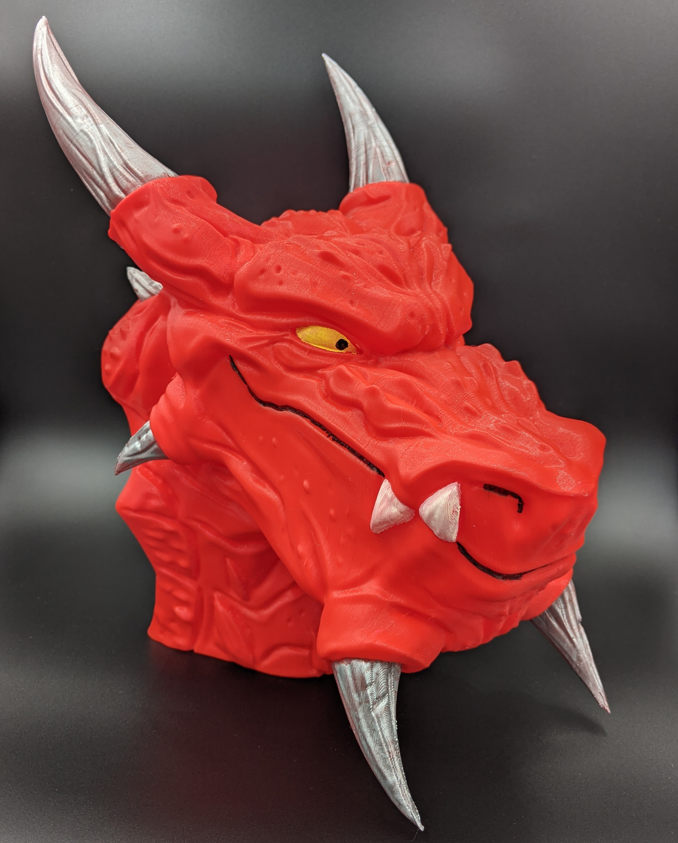Horned Dragon — miniatura 9
