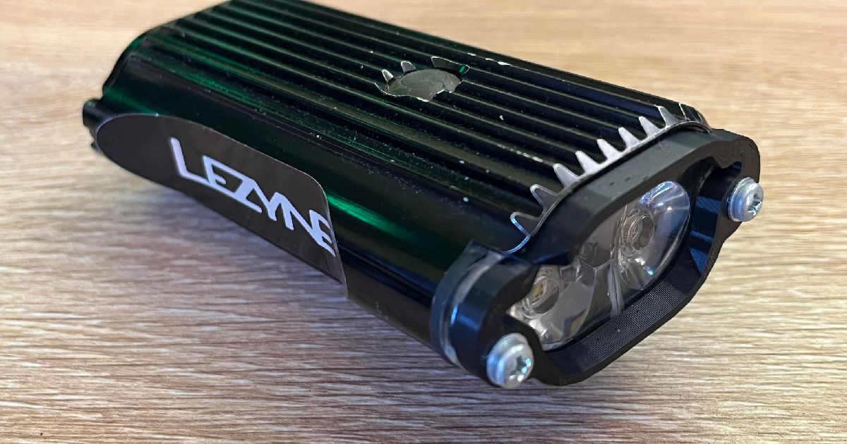 Lezyne Deca Drive lens protector by Vger1981 | Download free STL model ...