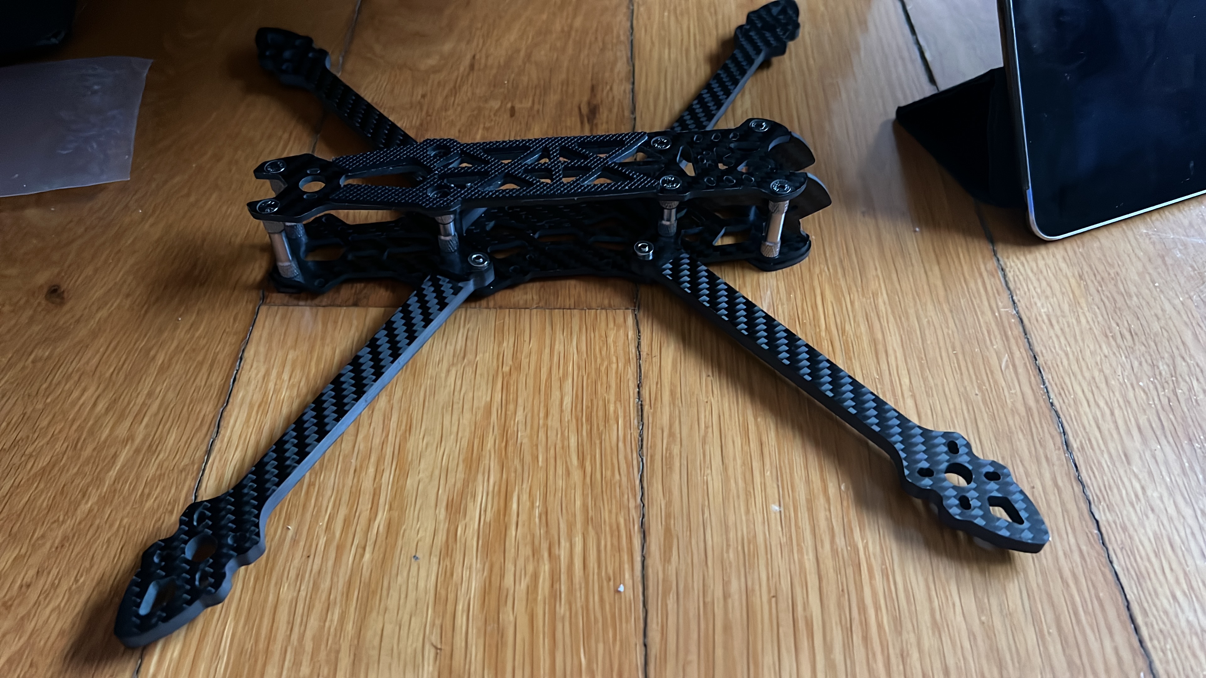 mark 4 frame 3d model