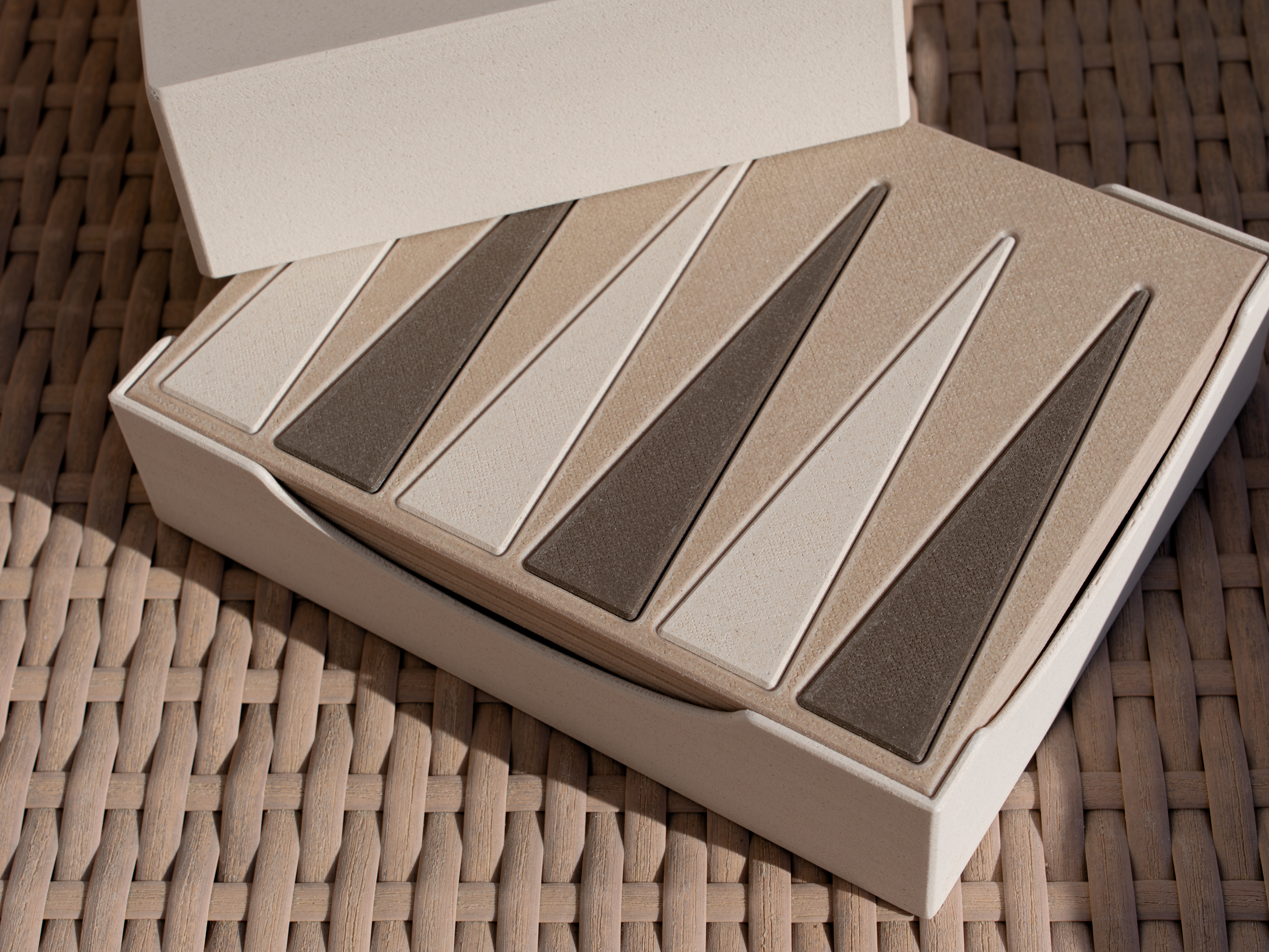 Miniatura 5 do modelo 3D Backgammon