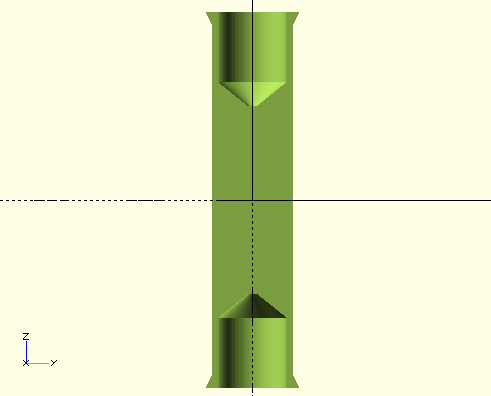 Narrower spool holder for Artillery Genius