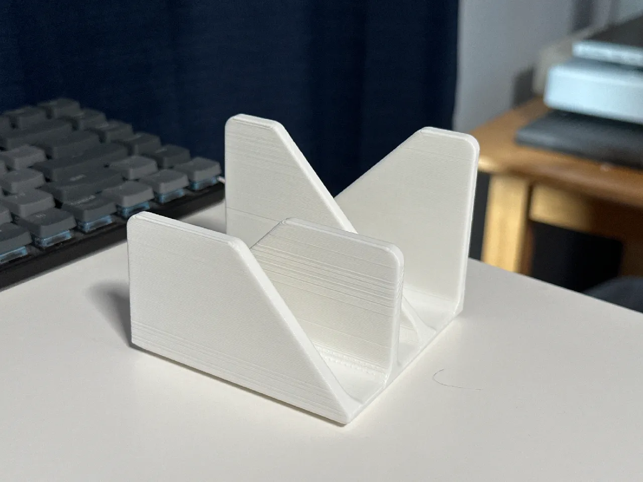 Tablet / Notebook Organizer by aiannazzone | Download free STL model ...