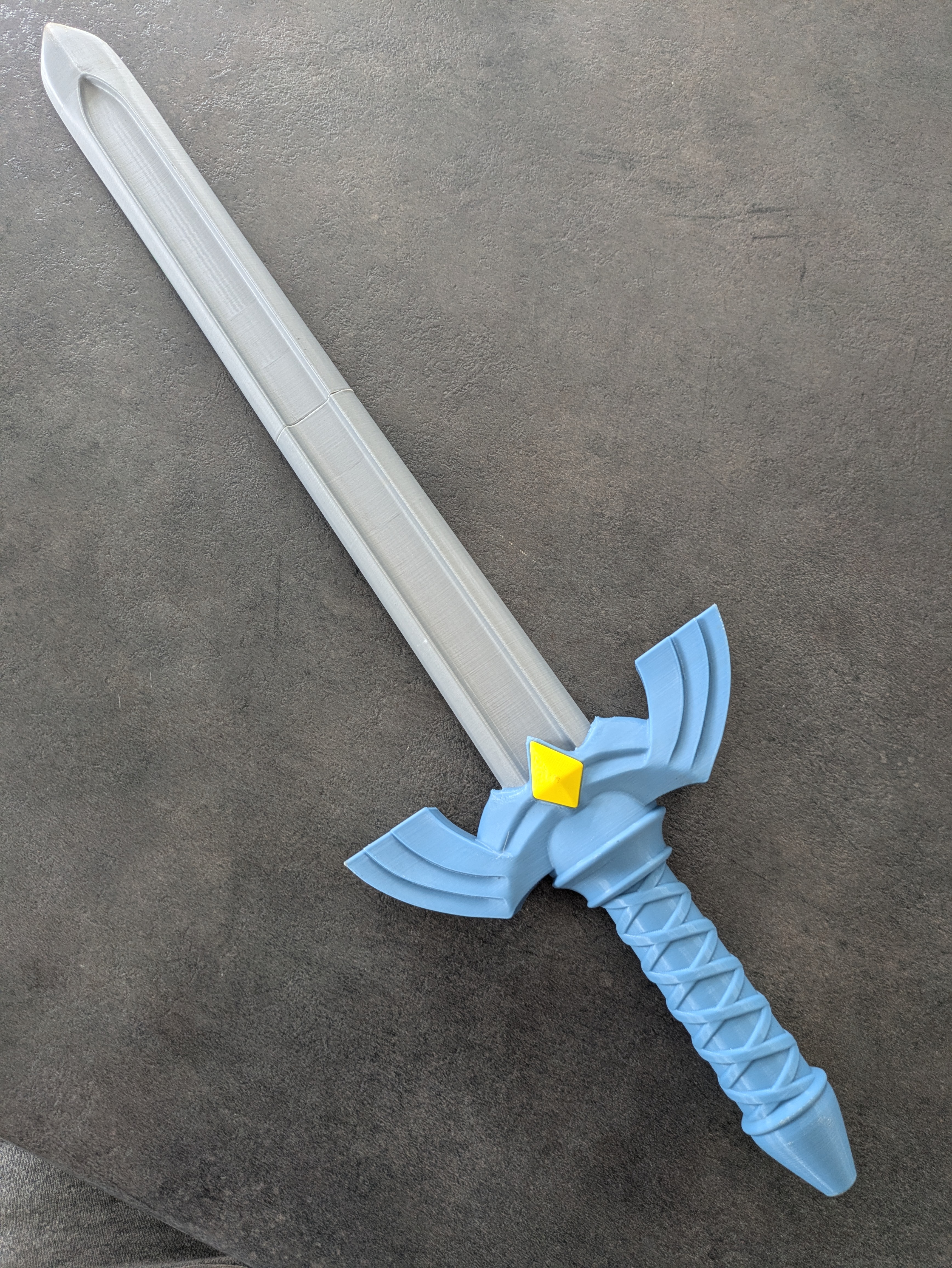 Link's Master Sword toy