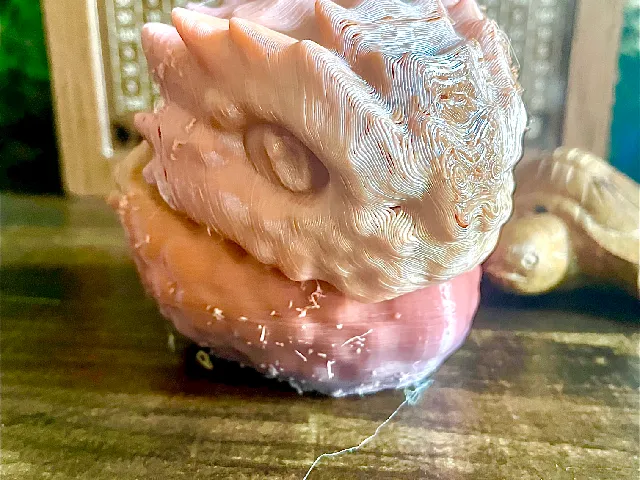 Dragon candy stash