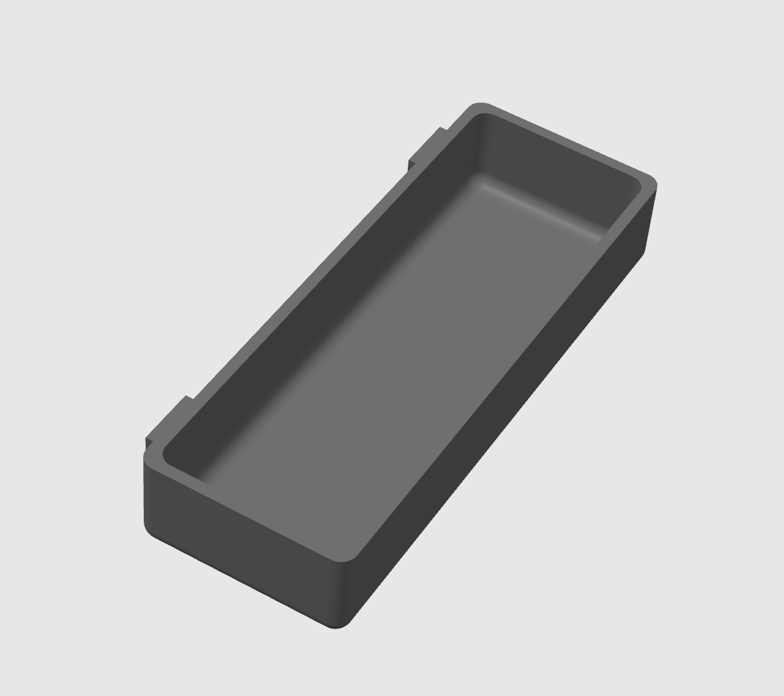 storage shelf medium for ams riser v2