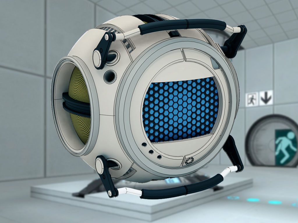 Wheatley Homepod Mini