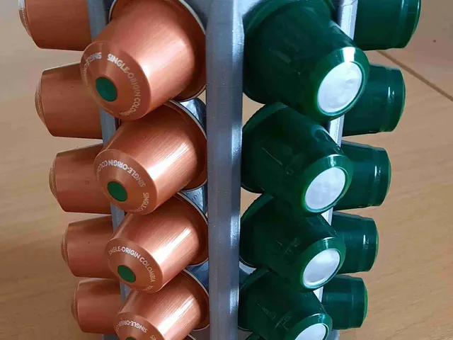 Nespresso Capsule Holder