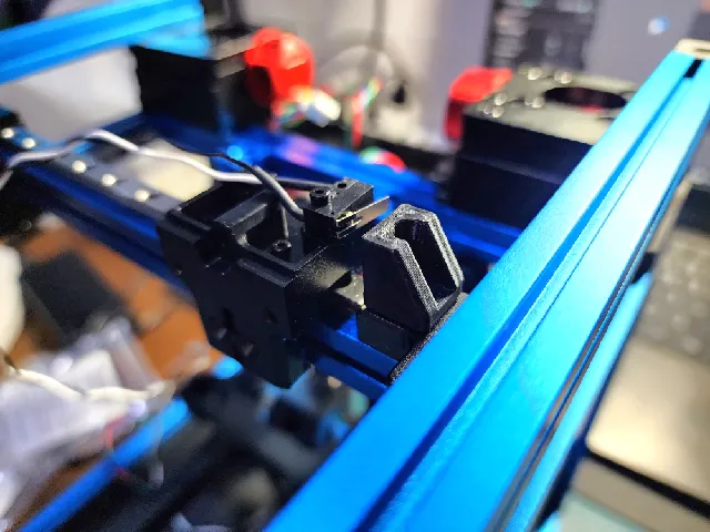 Voron 0 X endstop