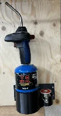 1LB Propane Discharge Plug by Tony | Download free STL model ...