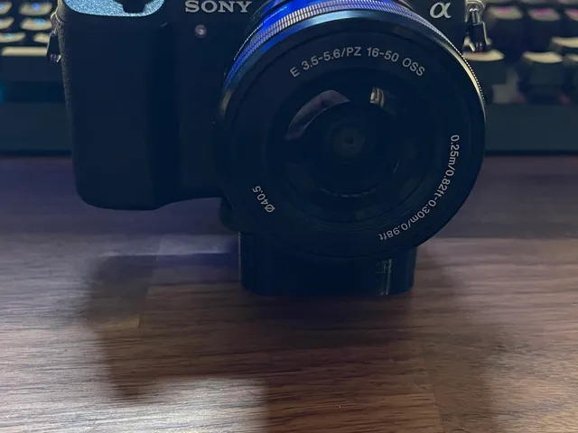 Camera Quickrelease Mount