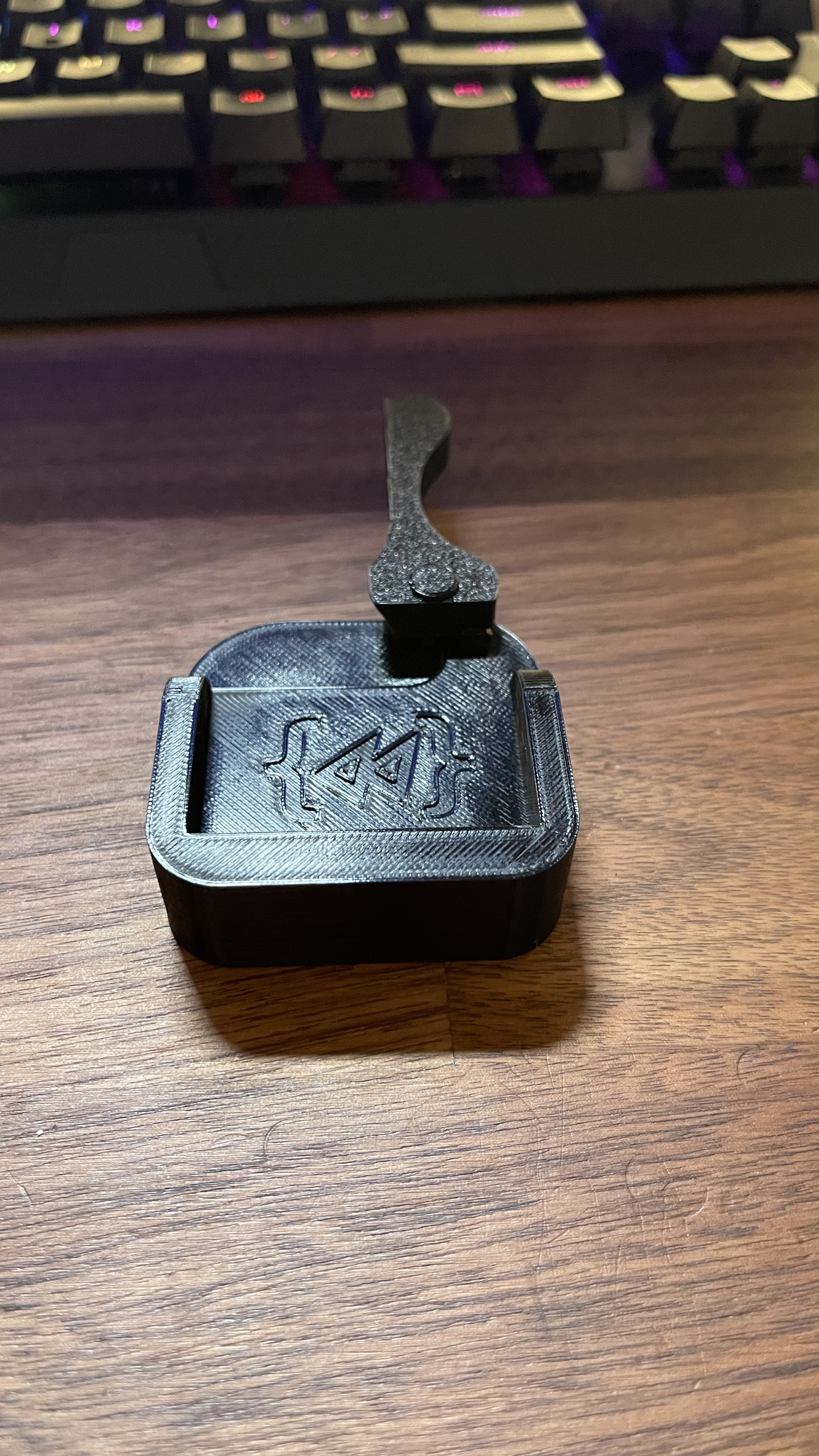 Camera Quickrelease Mount — miniatura 4
