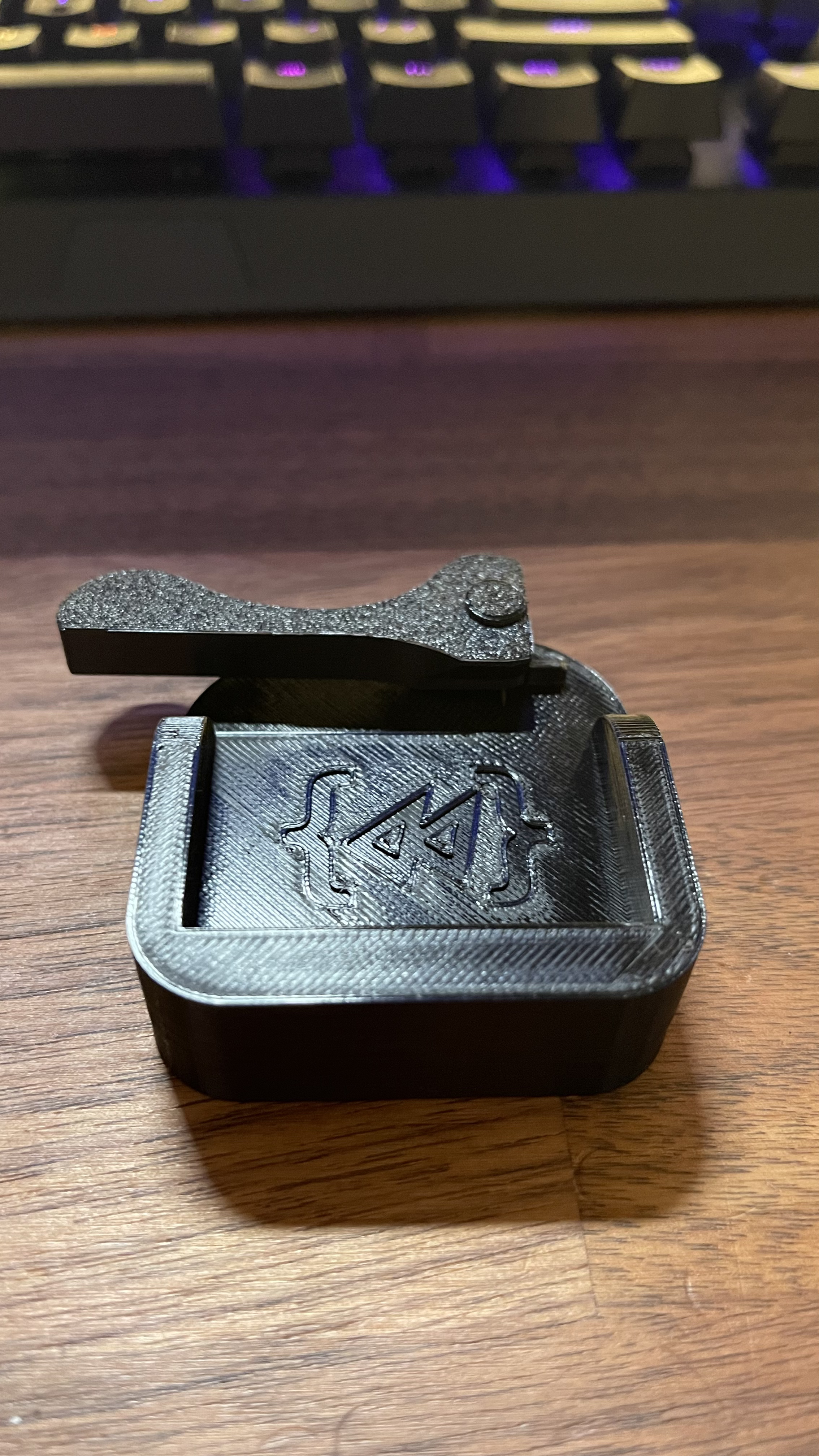 Camera Quickrelease Mount — miniatura 5