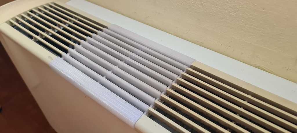 Grid for Sabiana air conditioner