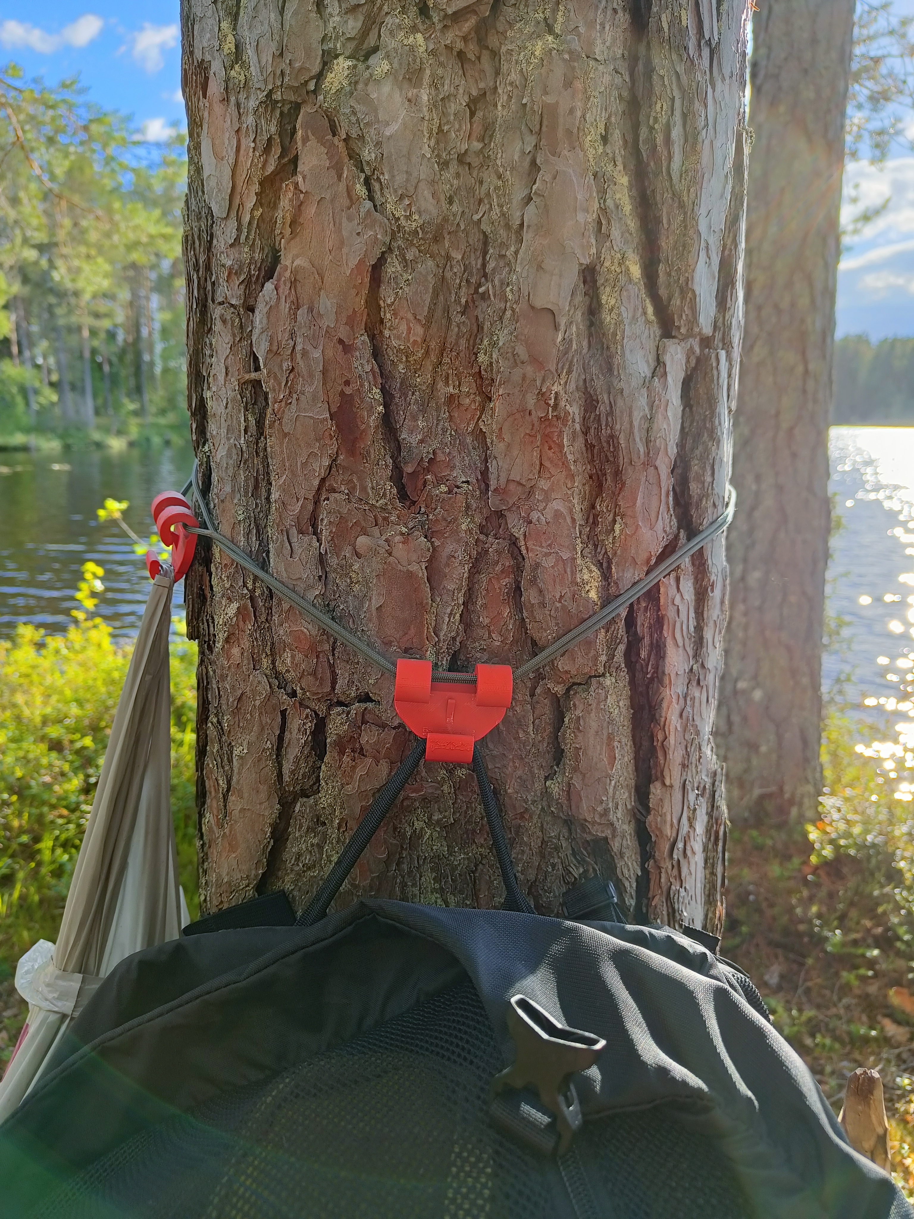 Paracord hook