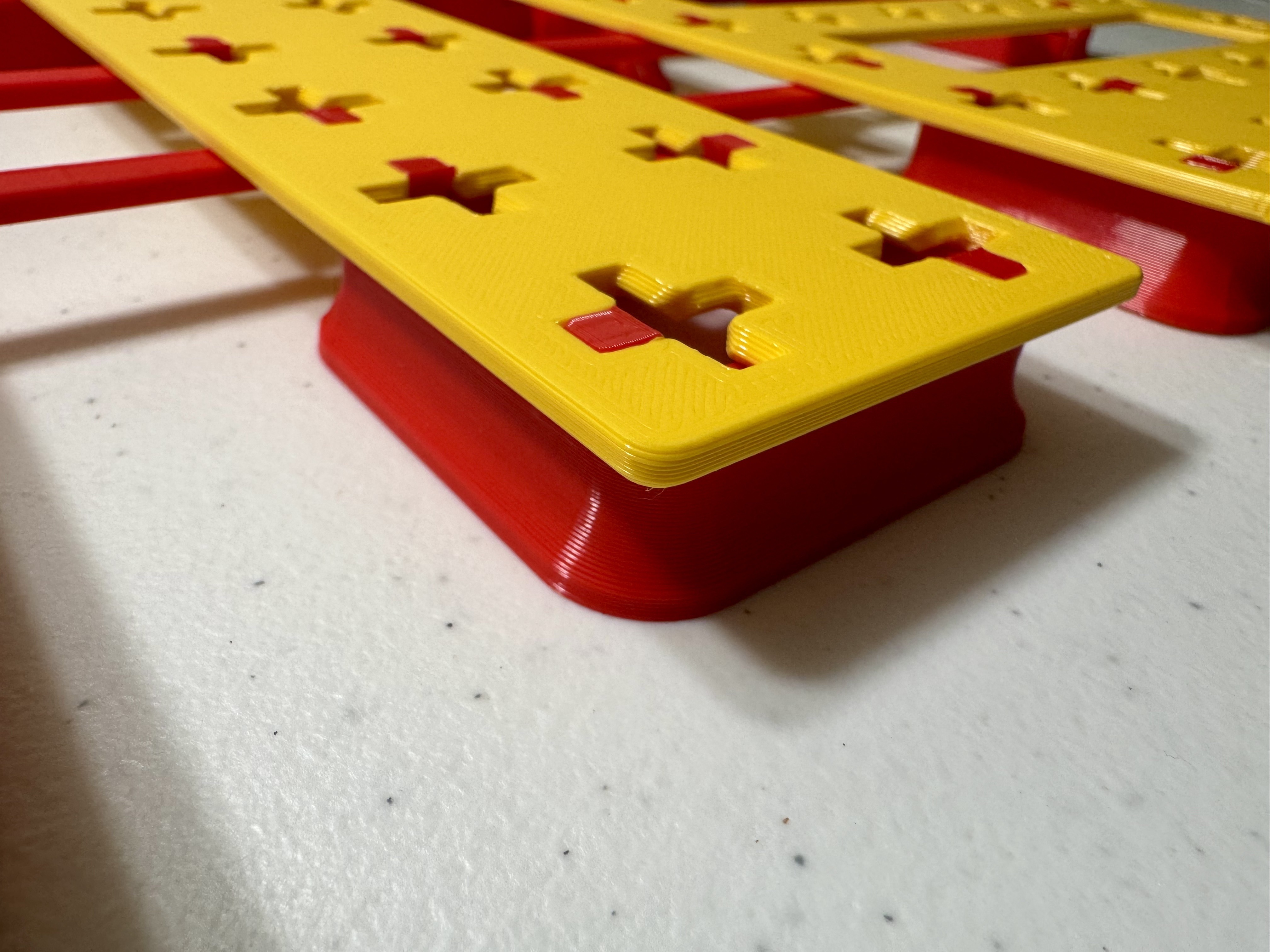 Printy Panels - Feet