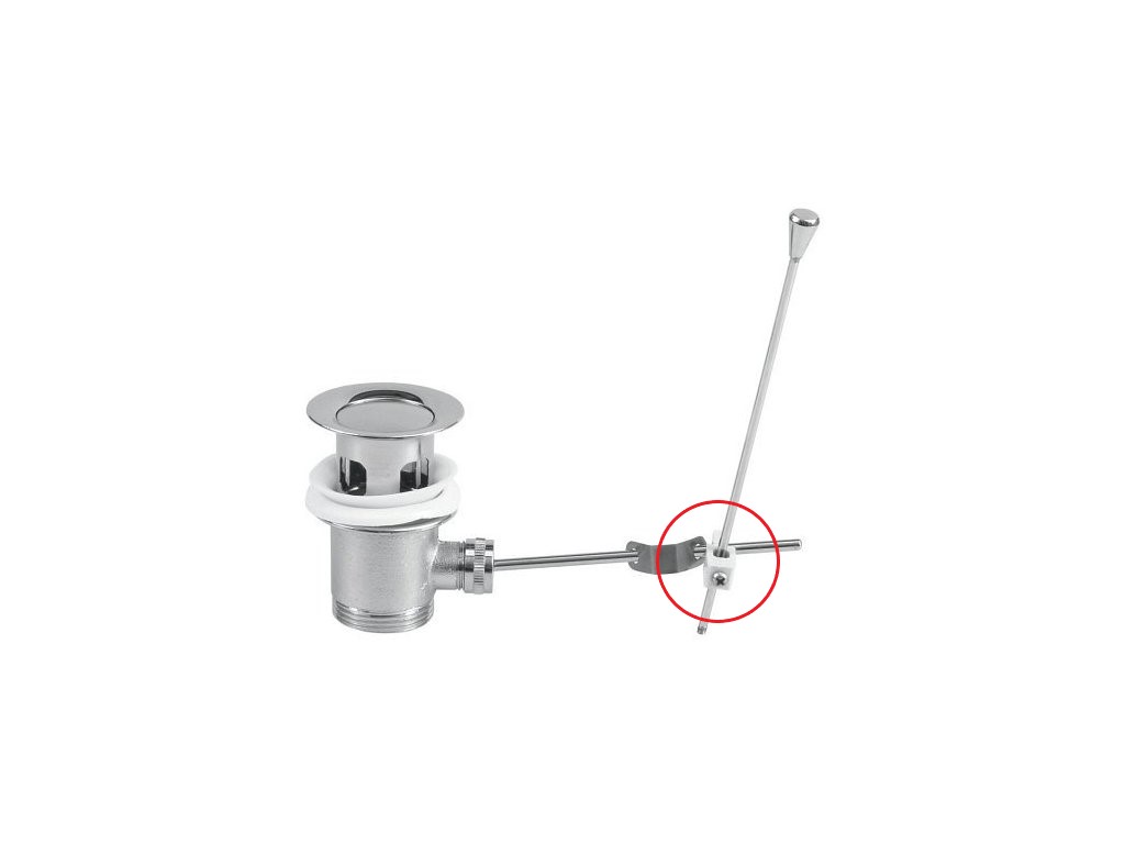 Sink-plug-coupling