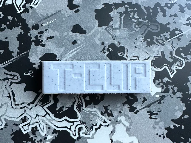 T-CLIP (bag clip)