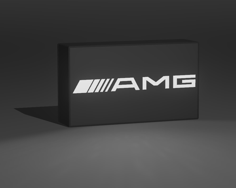 AMG Light Box