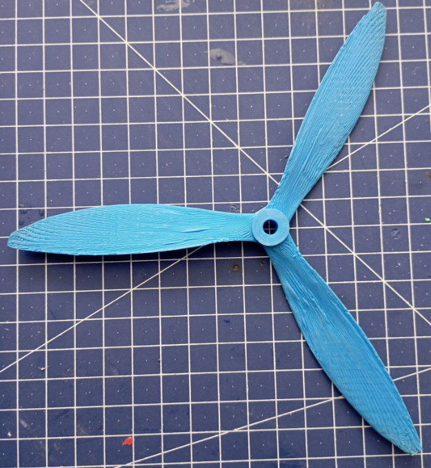 Triple Propellers — miniatura 3