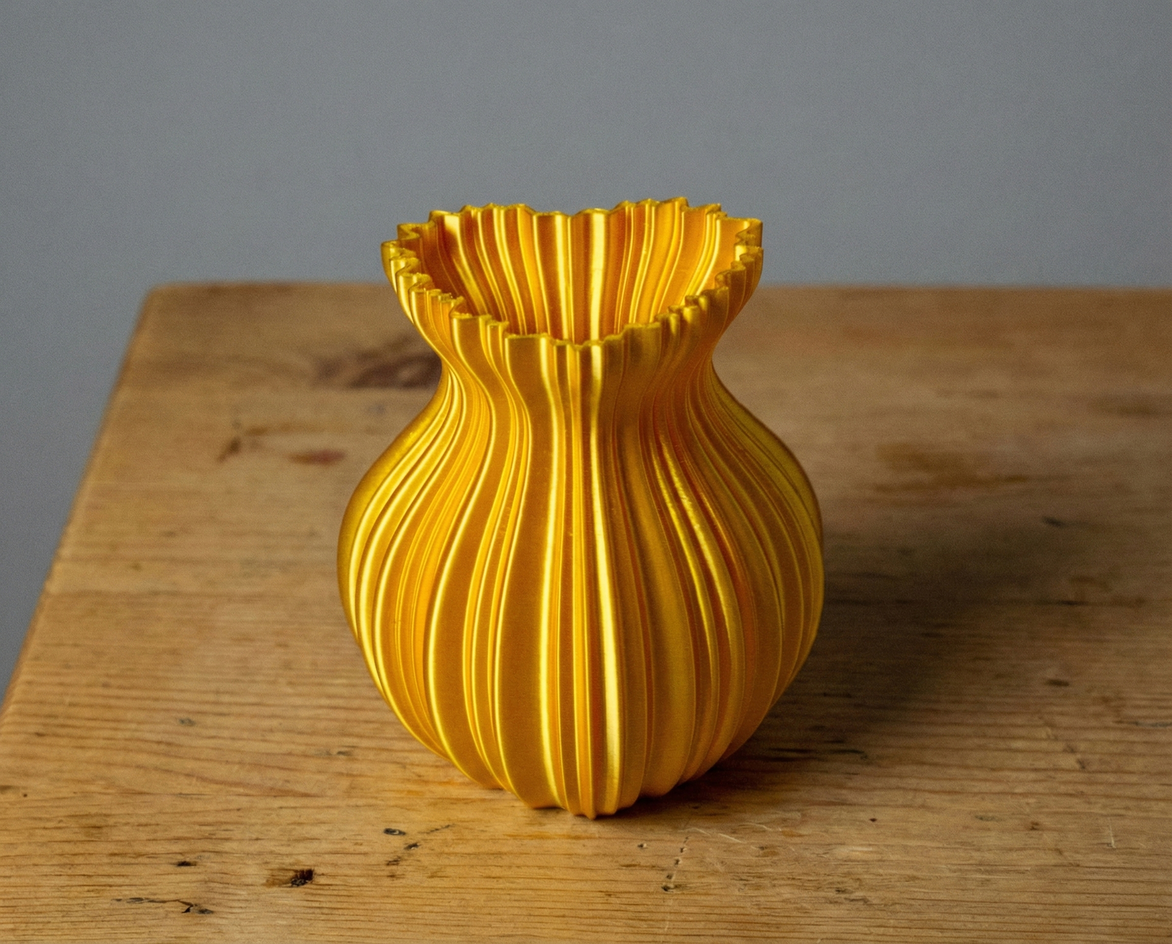 Miniatura 3 do modelo 3D Heart Vase