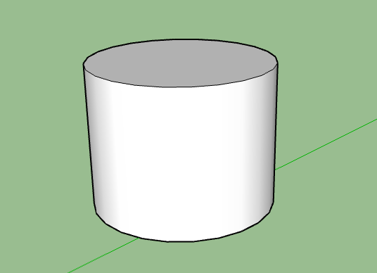 Just a Cylinder