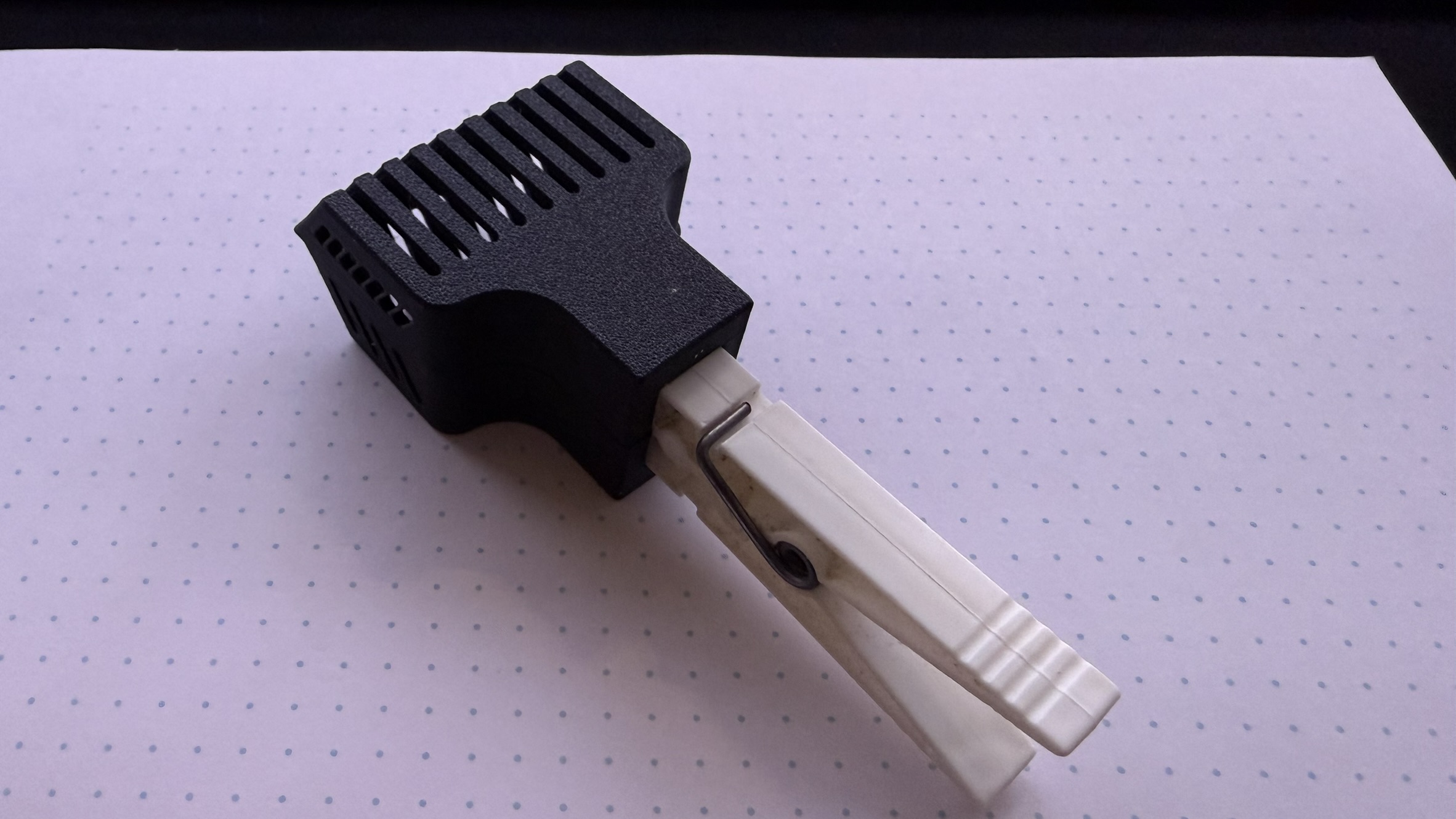 Miniatura 6 do modelo 3D Bug catcher