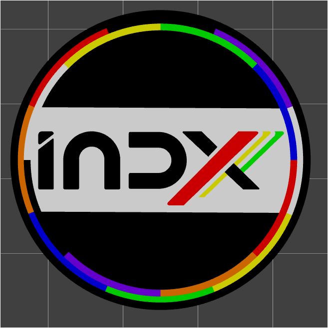INDX and PRUSA makercoin