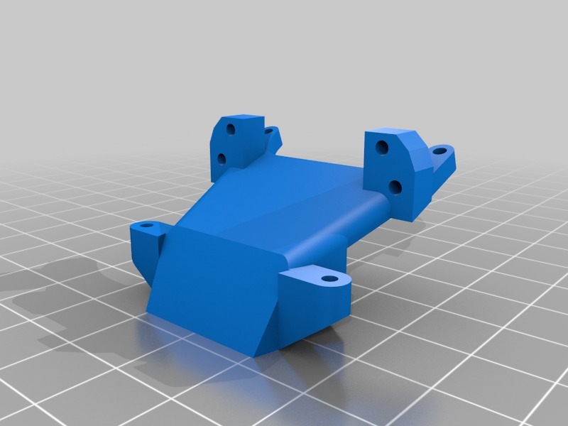 Losi Mini-T Front Top Plate