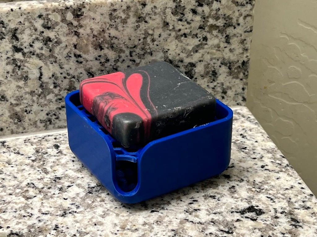 Soap Holder - Dr. Squatch