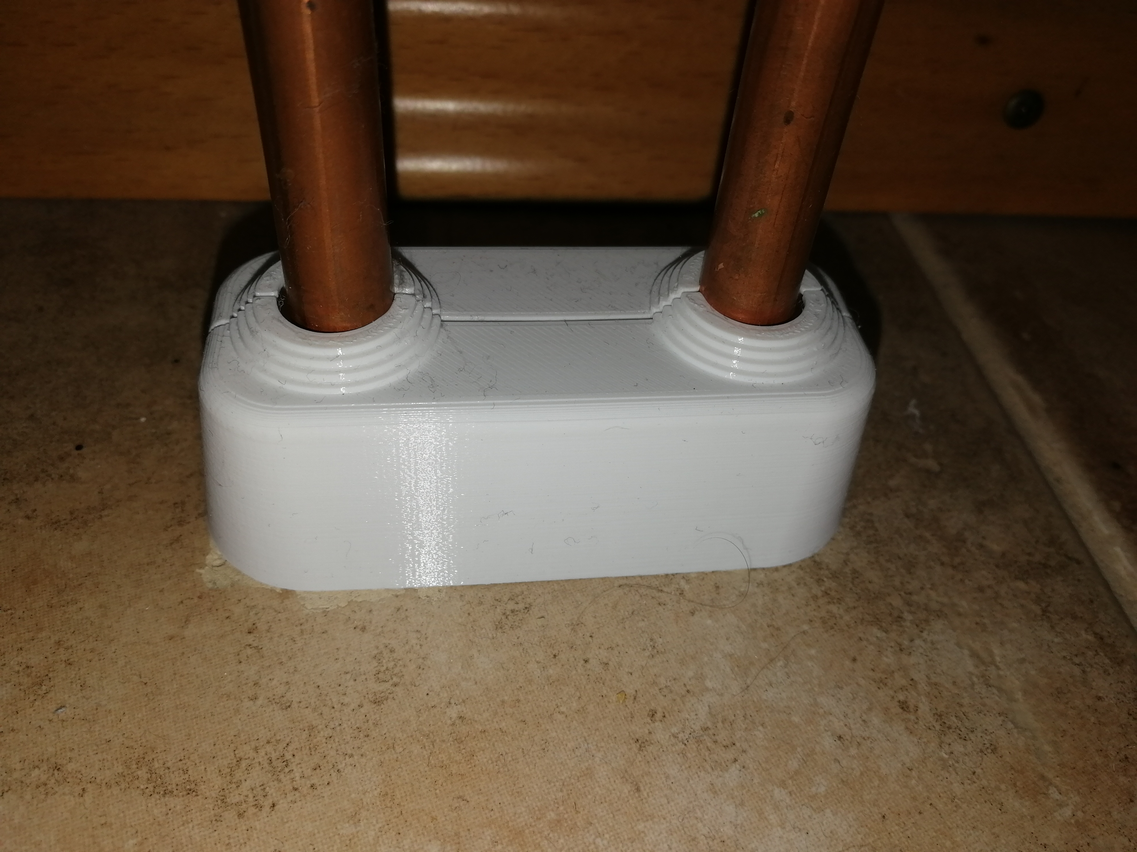 Cover for Heater pipes