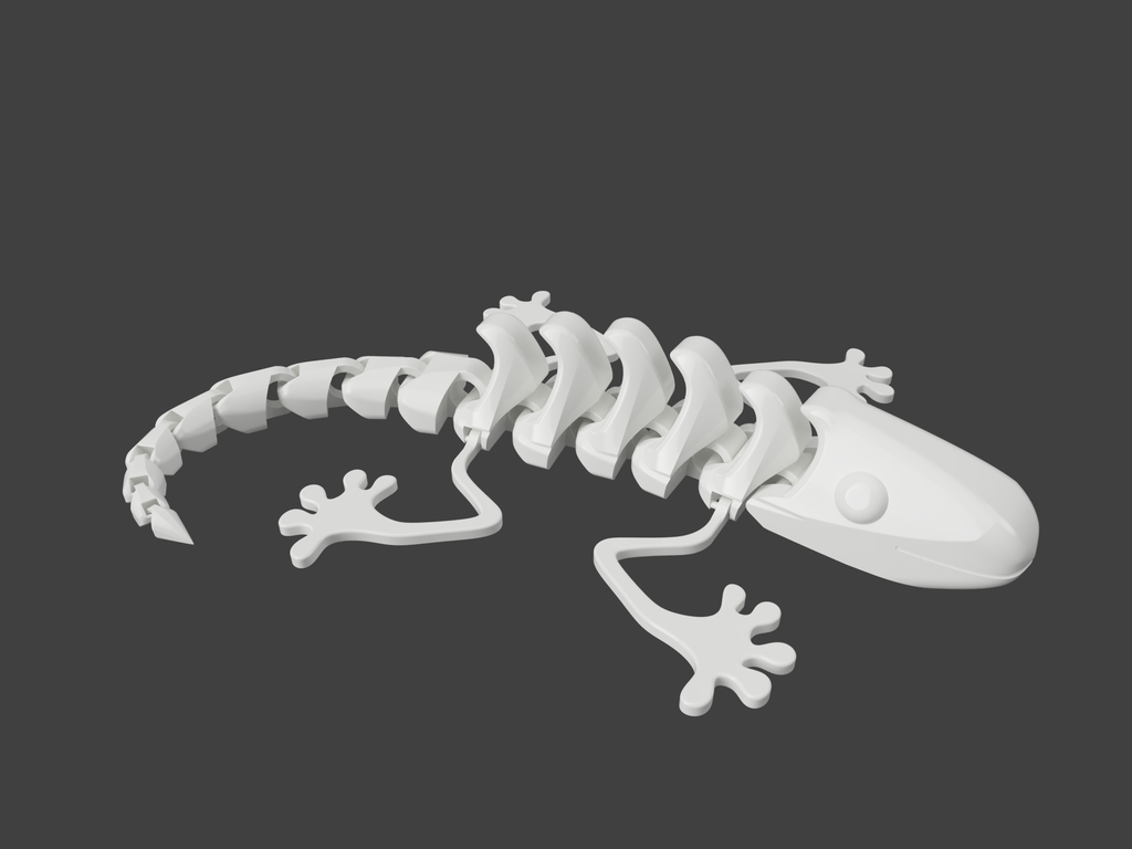 Articulating chameleon