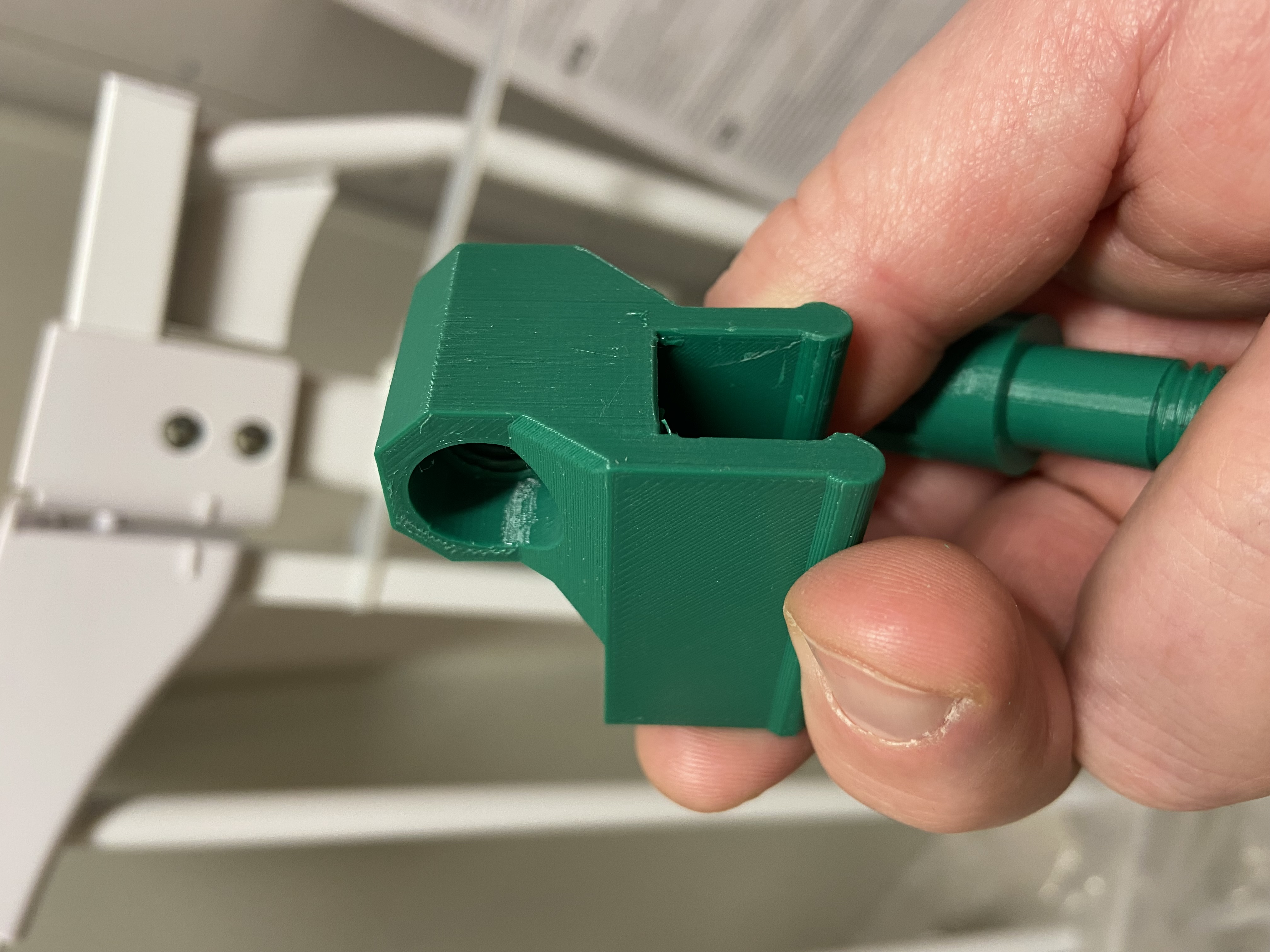 childgate lock by Pontus Download free STL model