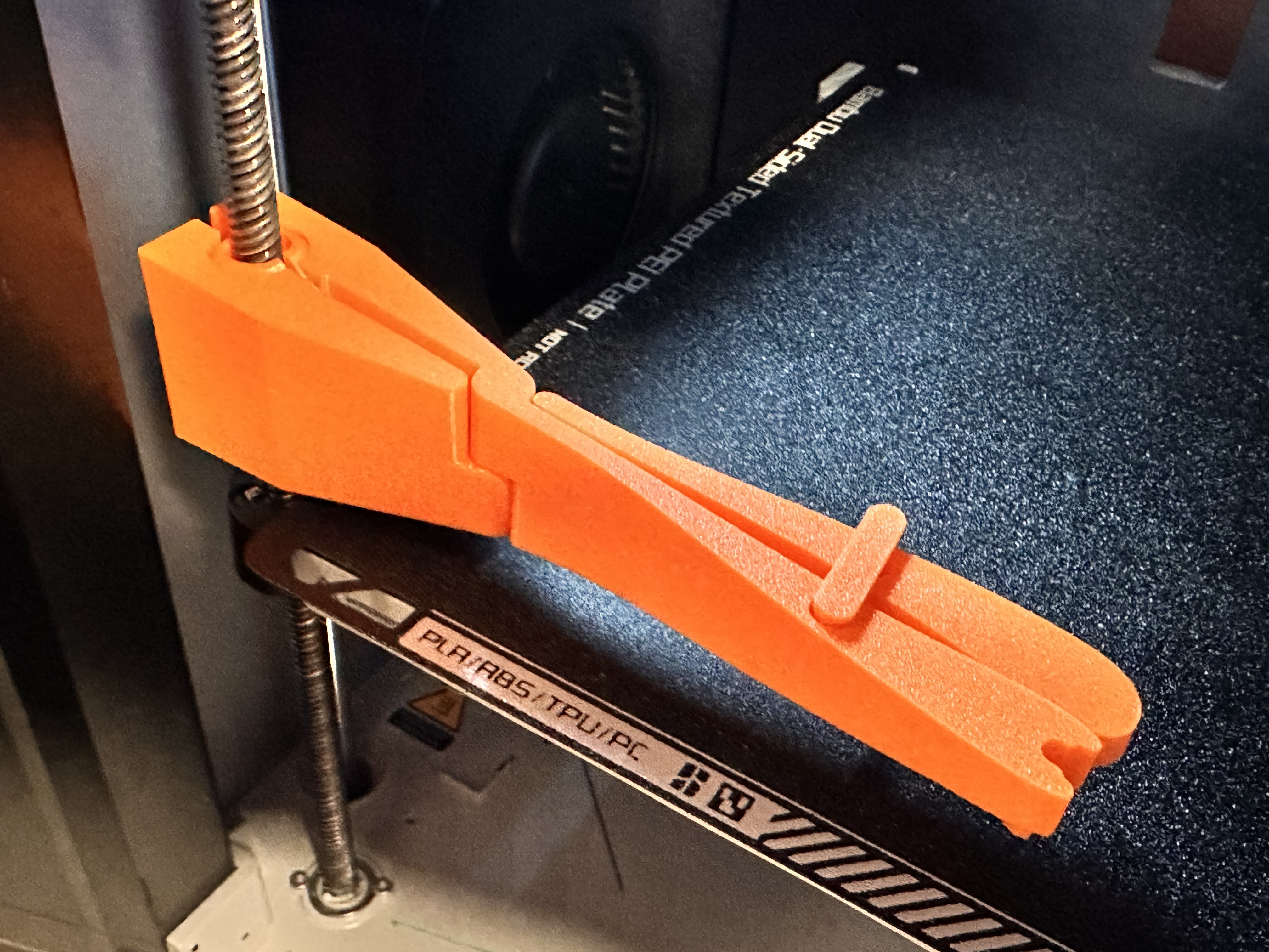 CleanGrip Pro - Carbon and Z-Axle Rod Cleaner