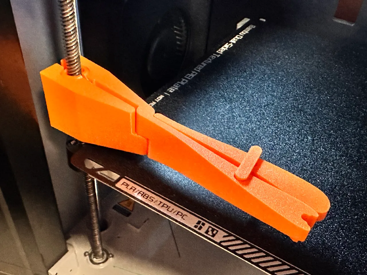 CleanGrip Pro - Carbon and Z-Axle Rod Cleaner by JAV3D | Download