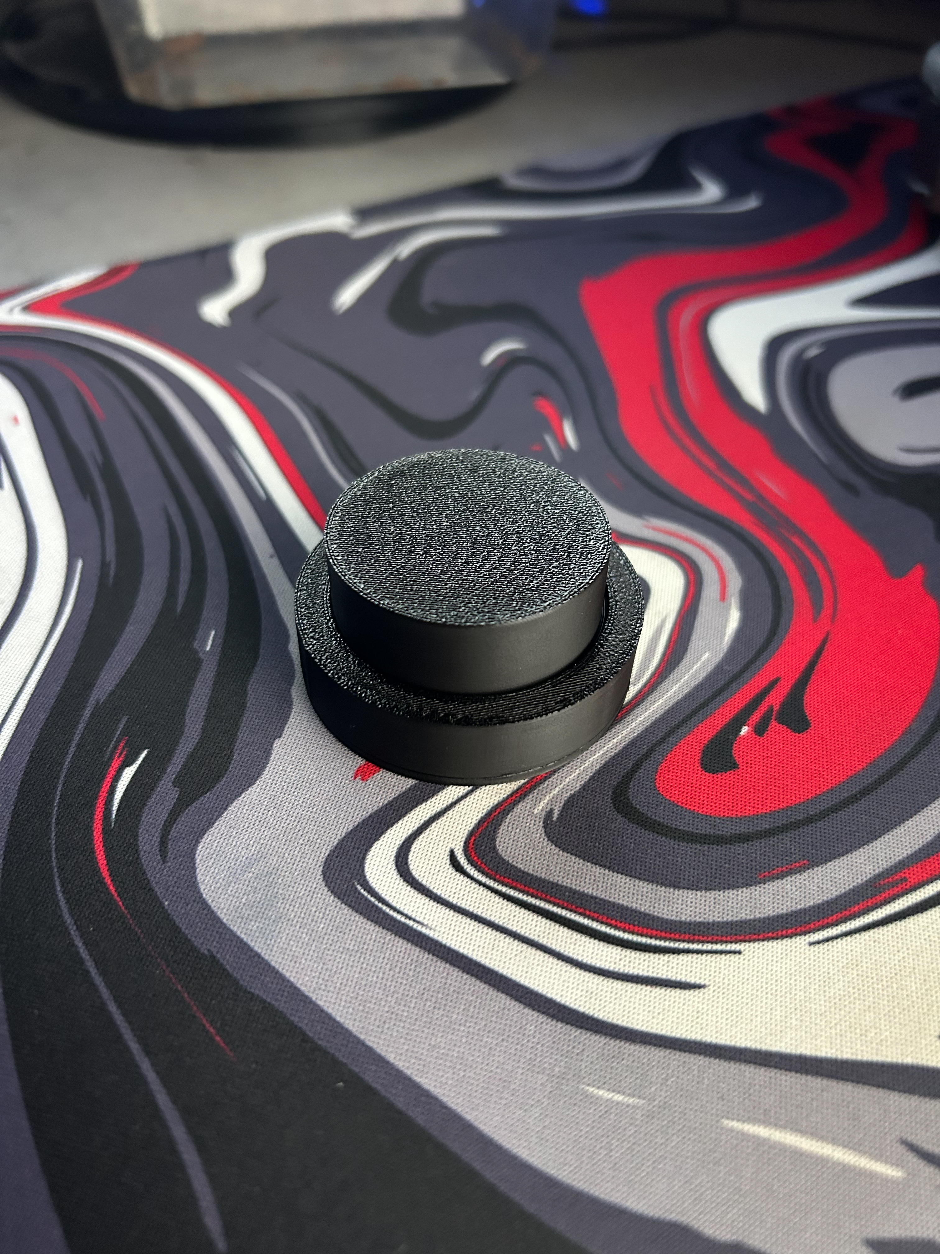 Button Fidget Toy