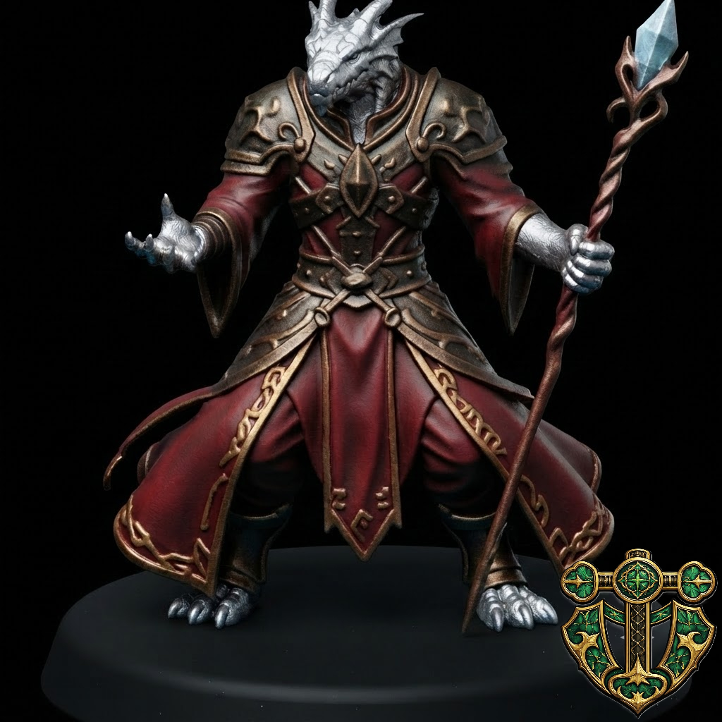 Dragonborn Warlock — thumbnail 2