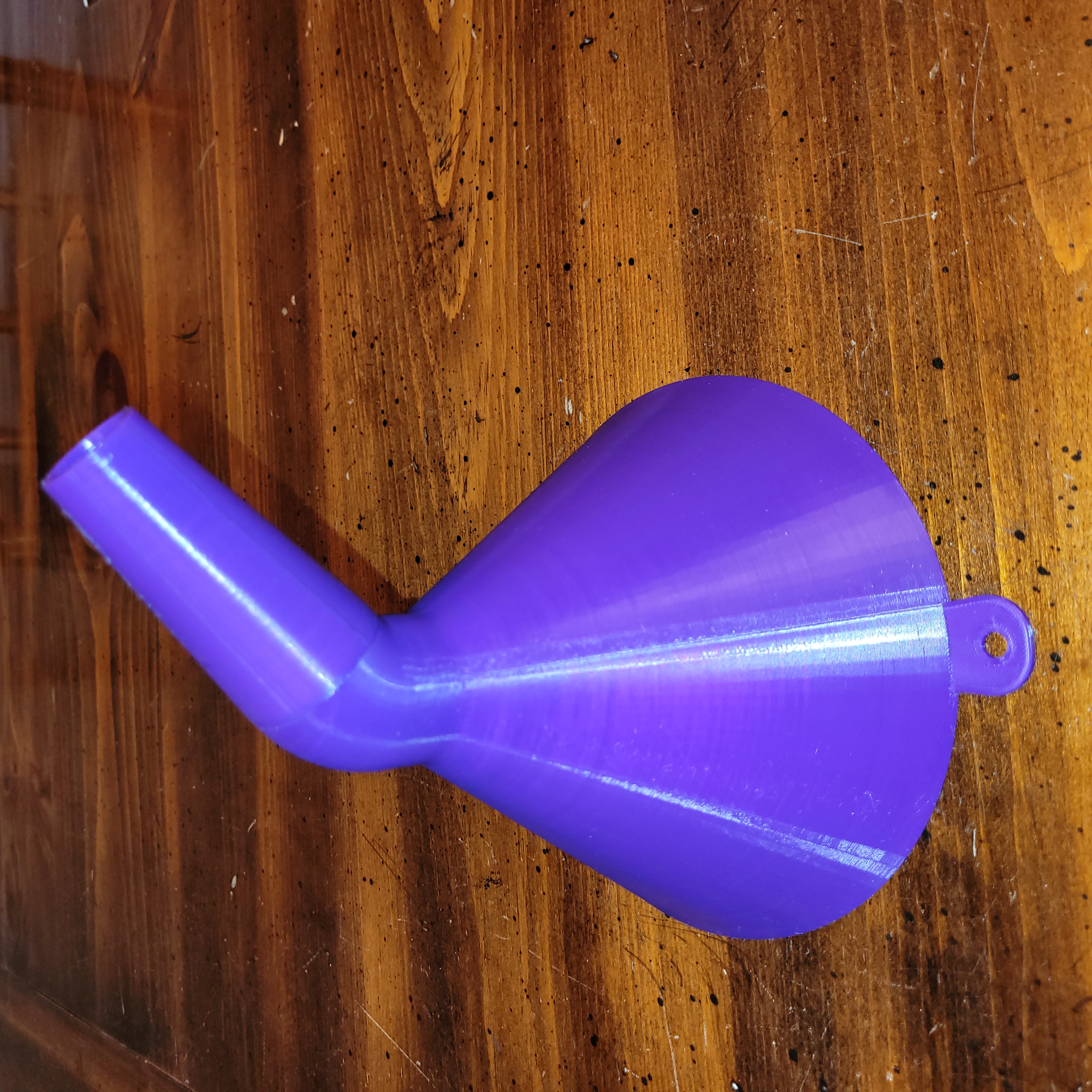 Curved Funnel 6.5"