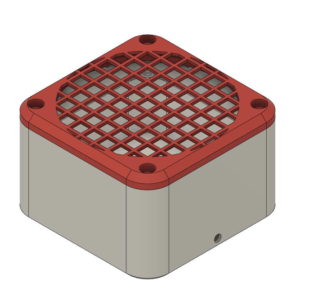Case for speaker (103.5mm)