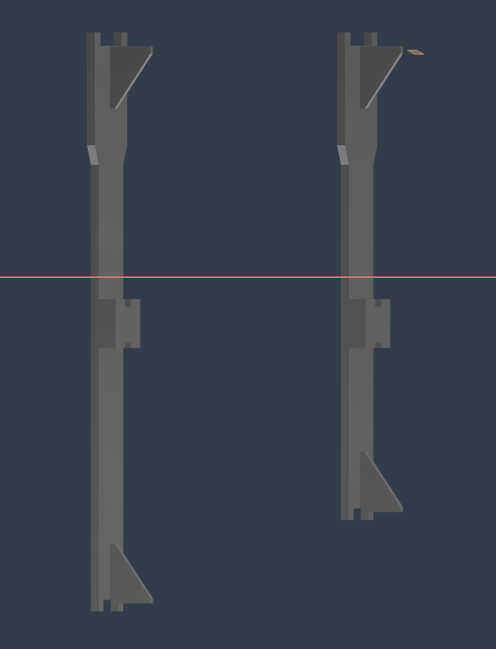 Double Deep Langstroth Frame