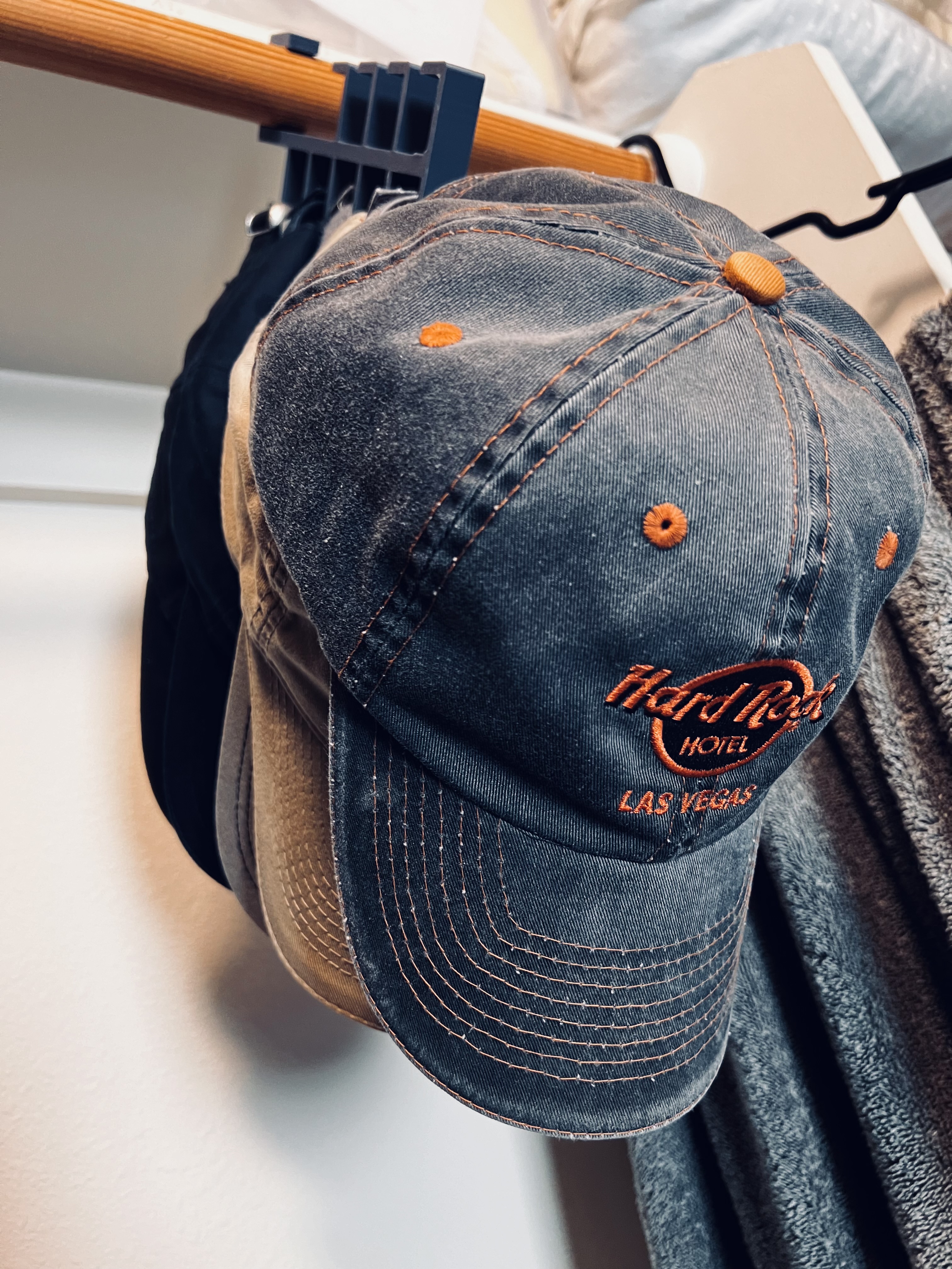 Miniatura 3 do modelo 3D Hat Hanger (Ball Caps)