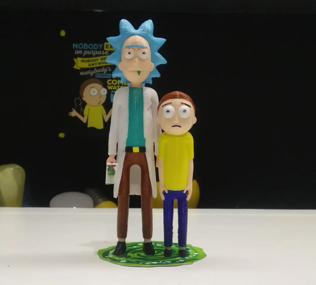 Rick And Morty Portal Free Wallpaper download - Download Free Rick