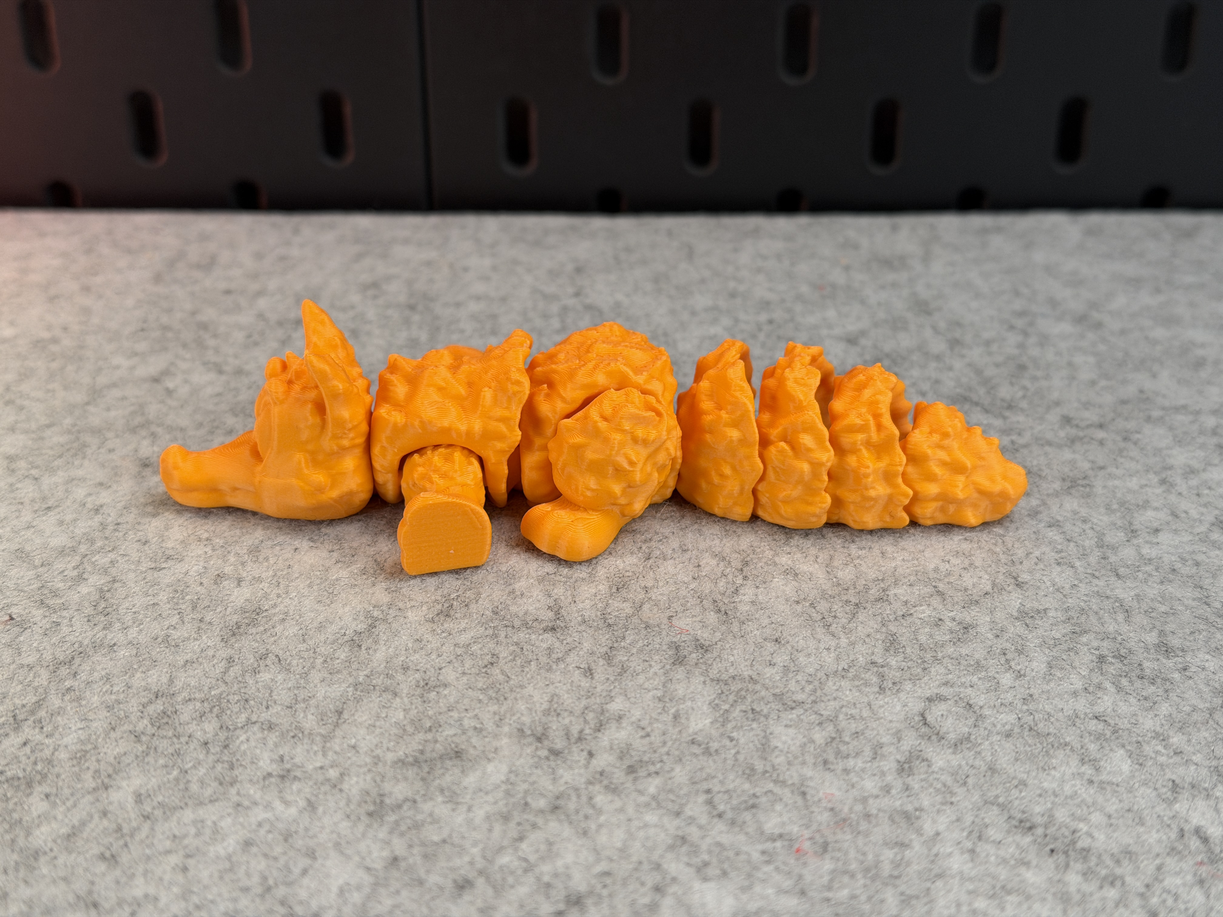 Articulated Fox — miniatura 15