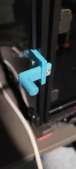 Voron door lock