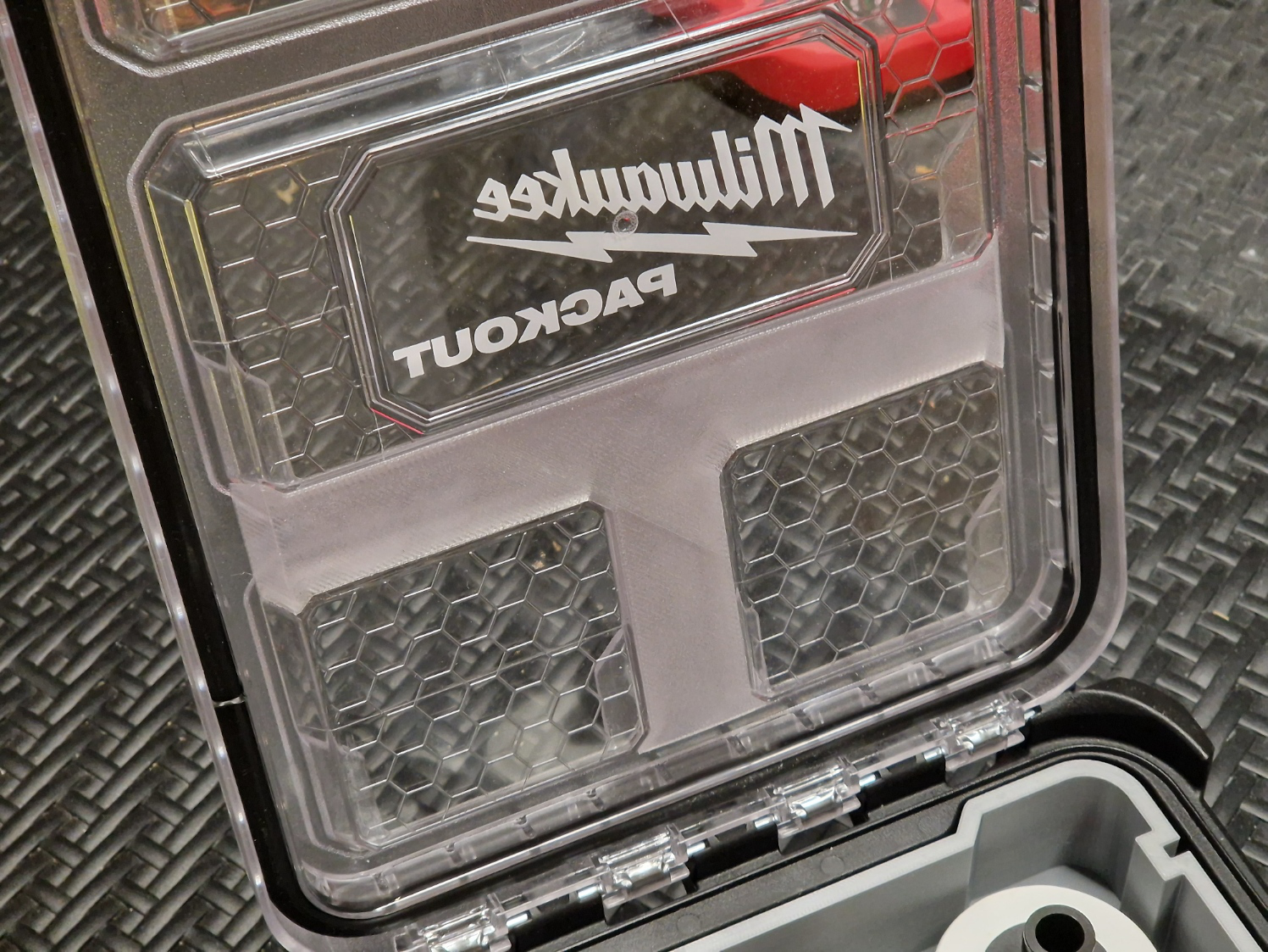 Packout Organizer Lid Groove Delete