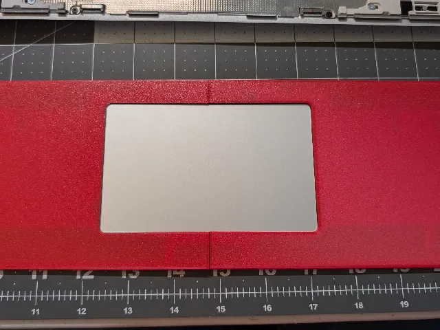 Framework Laptop 16 Single Piece Touchpad Module
