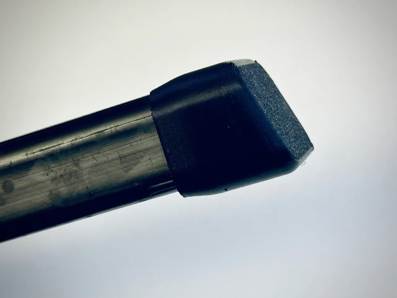 Roof Rack End Cap - Automotive - PLA - 3D printed product - фото 3