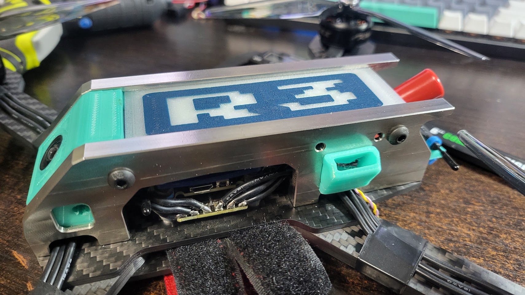 R3's MultiGP Pro Spec Prints