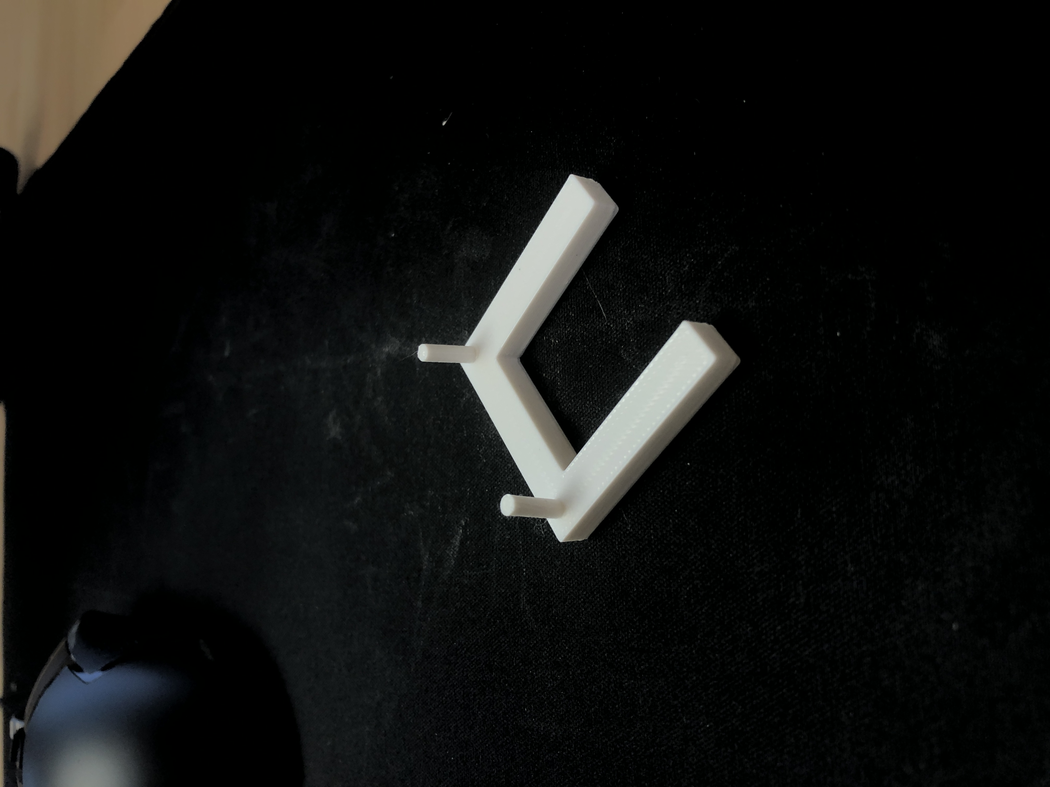 Ikea Alex Door Stop
