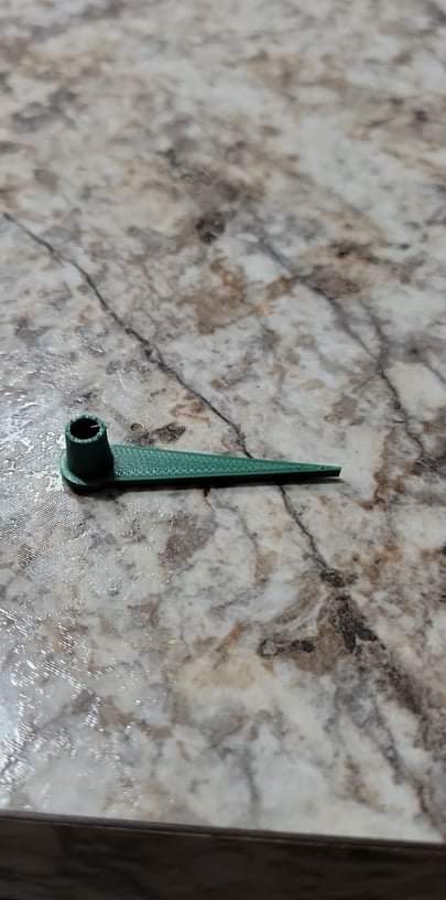 Golf Tee Aimer